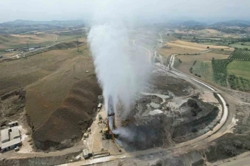 Denizli’de patlamalar 4 gündür devam ediyor
