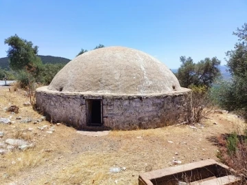 Denizli’deki 193 su sarnıcı ziyaretçilerini bekliyor
