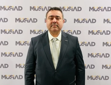 Denizli MÜSİAD Başkanı Boyacı: “Yerli ve milli üretimi desteklemeliyiz”
