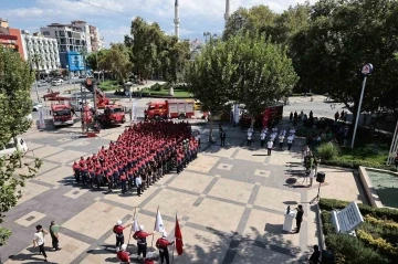 Denizli’nin neferleri unutulmadı
