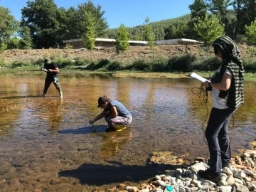 Denizli’nin sürgün yeri şimdi Kaz Dağları olarak anılıyor
