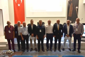 Denizli OSB’de tekstil sektöründe verimlilik paneli düzenlendi
