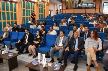 Denizli OSB’de yenilenebilir enerji ve sınırda karbon uygulaması konuşuldu
