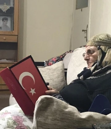 Denizlili Şehit ölüm Avcı’nın yıldönümünde annesi vefat etti
