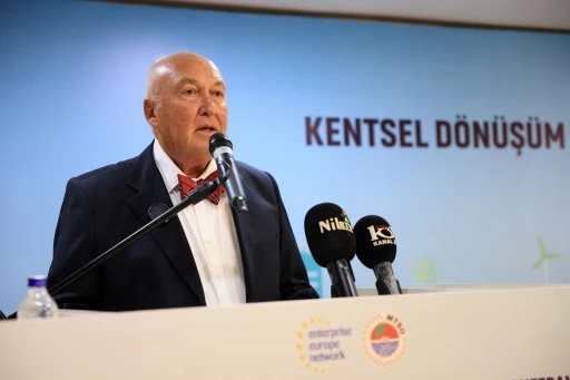 Deprem Bilimci Prof. Dr. Ercan: &quot;Mersin’in sorunu zemin sıvılaşması ve buna bağlı hissedilen aşırı çalkalanma&quot;
