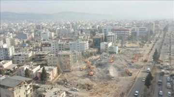 Deprem bölgesindeki 4 ilde bazı firmaların dahilde işleme izin süreleri uzatıldı