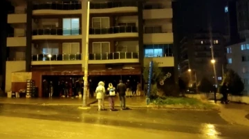 Deprem Mersin’de de şiddetli hissedildi
