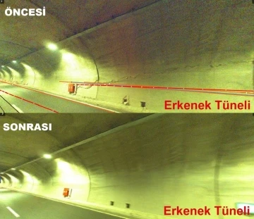 Depremde hasar gören yollar için ‘Görüntü Tabanlı Bilgi Yönetim Sistemi Projesi’
