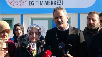 Depremde hayatını kaybeden 23 Yaşındaki Şeyma’nın ismi eğitim merkezinde yaşatılacak
