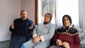 Depremde yaşadığı zor anları bu sözlerle anlattı: &quot;Bizi binadan ilahi güç çıkardı&quot;
