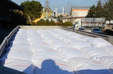 Depremden etkilenen üreticilere, Denizli’den yardım eli uzandı
