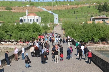 Depremden sonra turizmde hareketlilik başladı
