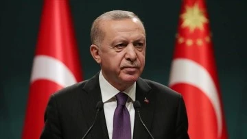 Depreme ilişkin Cumhurbaşkanı Erdoğan'dan ilk açıklama