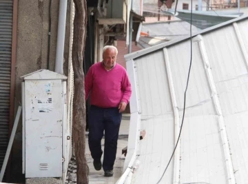 Depremin ardından en çok 40 personeli için üzülüyor
