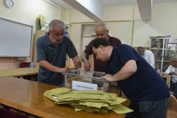 Depremin merkez üssü Kahramanmaraş’ta sandıklar açılıyor
