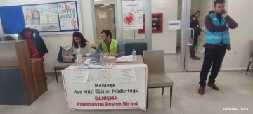 Depremzede çocuklar için Eğitim Danışma Masaları kuruldu