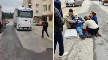 Depremzedeler için yardım toplayan Şahkulu Sultan Vakfı'na silahlı saldırı!