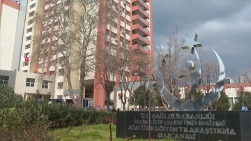 Depremzedelerin "ruhsal yaraları" psikiyatri kliniğinde sarılıyor