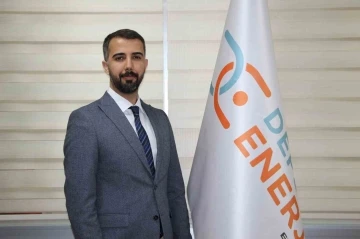 DEPSAŞ Enerji Mardin İl Müdürlüğü görevine Ürgüt atandı
