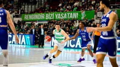 Derbiyi Bursaspor Kazandı !