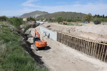 Dere ıslahı ve su güvenliği sağlayacak ‘Büyük Su Projesi’ başladı
