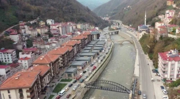 Dereli’de sel afeti sonrası yapılan yatırımlar tersine göç başlattı
