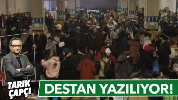 DESTAN YAZILIYOR ! 