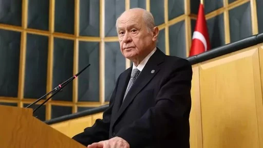 Devlet Bahçeli: Atatürk'ü hürmet ve sonsuz rahmetle anıyorum