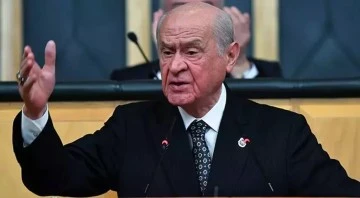 Devlet Bahçeli'den Can Atalay hakkında çarpıcı açıklamalar 