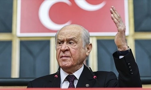 Devlet Bahçeli: İmralı-DEM görüşsün