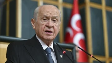 Devlet Bahçeli: İstanbul hiçbir zaman ikinci Vatikan olmayacak! 