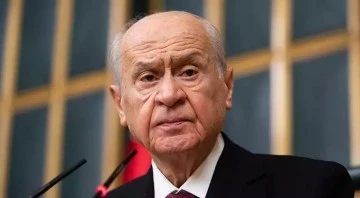 Devlet Bahçeli: Muhalefet iflas bayrağını çekti 