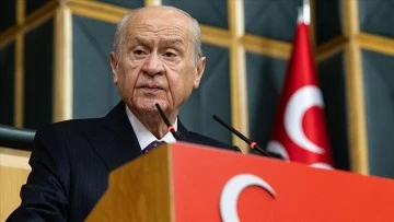 Devlet Bahçeli: Netanyahu için hesap günü yakındır 