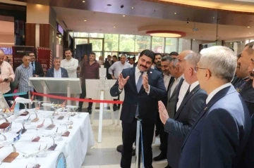 Devlet Hava Meydanları İşletmesi’nin (DHMİ) 91’inci yıl dönümü Malatya’da kutlandı
