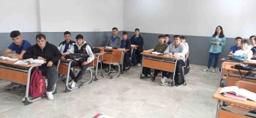 Devrek Meslek Lisesi binası yenilendi
