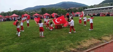 Devrek’te 23 Nisan Çocuk Bayramı coşkuyla kutlandı
