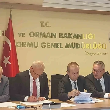 Devrekani Tarıma Dayalı İhtisas Organize Sanayi Bölgesi’nin yapım ihalesi tamamlandı
