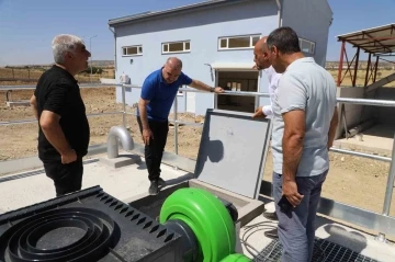 Dicle Atıksu Arıtma Tesisi projesinde sona gelindi
