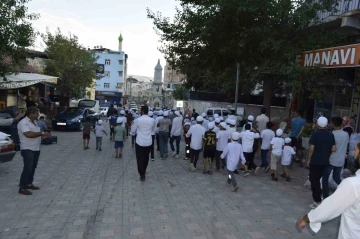 Dicle’de ‘Hayat Namazla Güzeldir’ etkinliği düzenlendi
