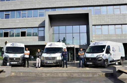 Dicle Elektrik 4M ekipleri 6 ilde 4 yılda 420 bin kilometre yol kat etti
