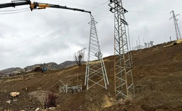 Dicle Elektrik, Şırnak’ta elektrik altyapısını güçlendiriyor
