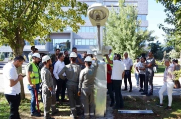 Dicle Elektrik’ten ekosisteme sürdürülebilir aydınlatma çözümü
