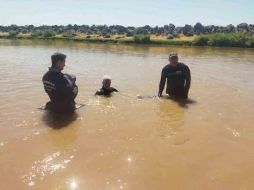 Dicle Nehri’nde kaybolan yabancı uyruklu gencin cansız bedeni bulundu