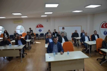 Didim Belediye meclisi 2023’ün son toplantısını yaptı
