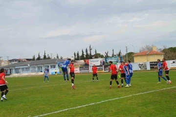 Didim Belediyespor: 2 Çiğli Belediyespor: 2
