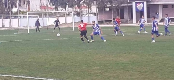 Didim Belediyespor 3 puanı tek golle aldı
