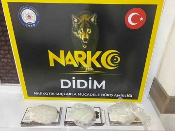 Didim’de uyuşturucu operasyonu: 1 kişi tutuklandı
