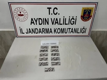 Didim’de uyuşturucu operasyonu: 1 şahıs tutuklandı
