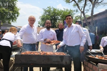 Didim’de vegfest heyecanı başladı