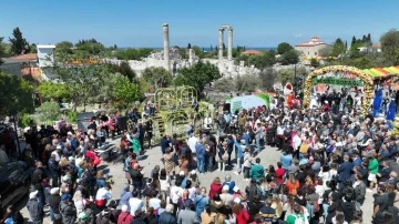 Didim Vegfest ilk günü geride bıraktı
